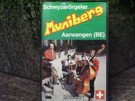 Schwyzerörgeler   Muniberg  Aarwangen