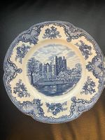 Johnson Bros England Old Britain Castles