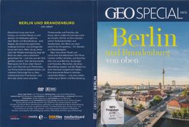 Berlin und Brandenburg von oben GEO DVD 90 Minuten