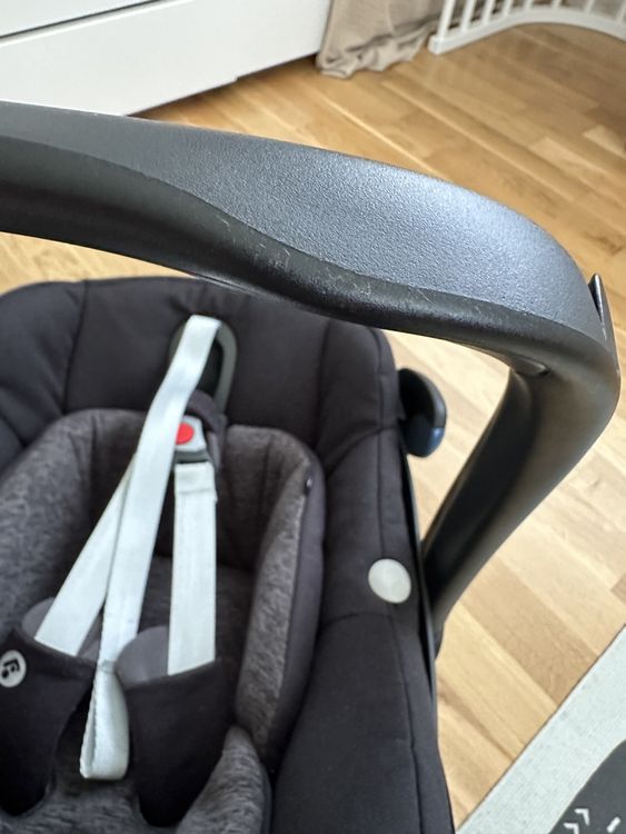 Maxi-Cosi Sièges auto: MAXI-COSI Babyschale Pebble Pro – D'occasion à Auenstein par SaaRi206 3