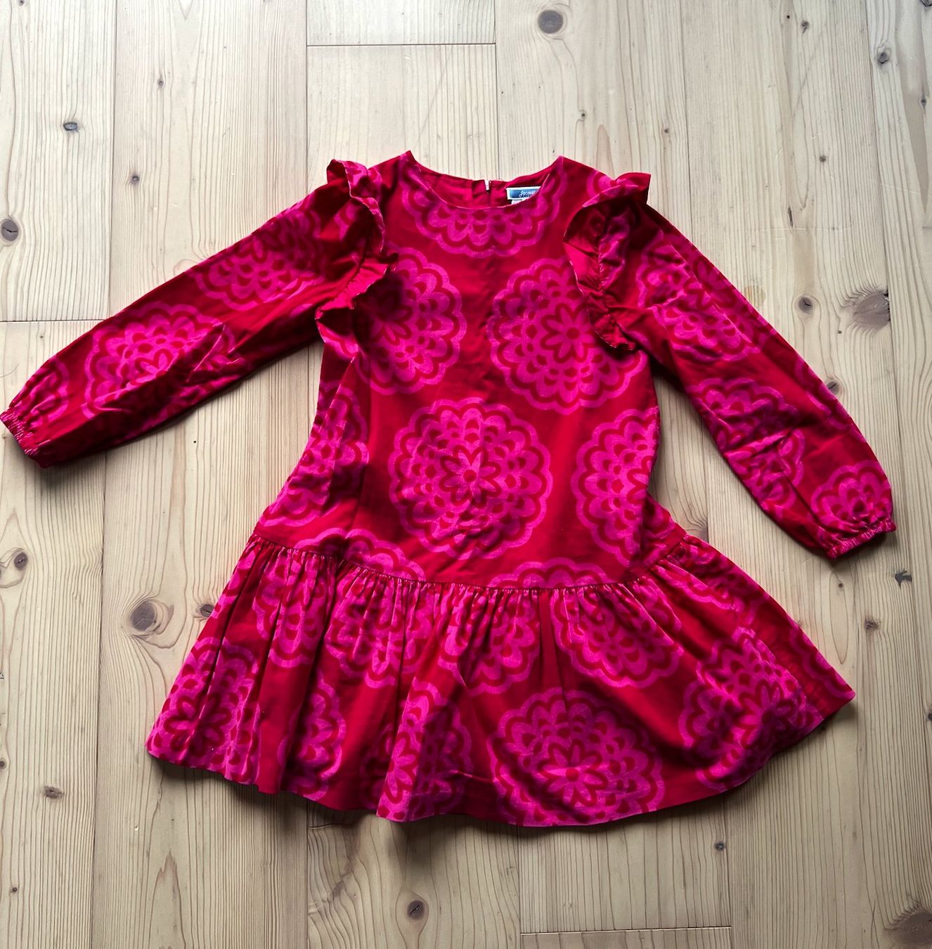 Jacadi Vestiti & Gonne: Jacadi Kleid Mädchen Gr. 128cm Top – Usato da Zürich venduto da normanprice 2