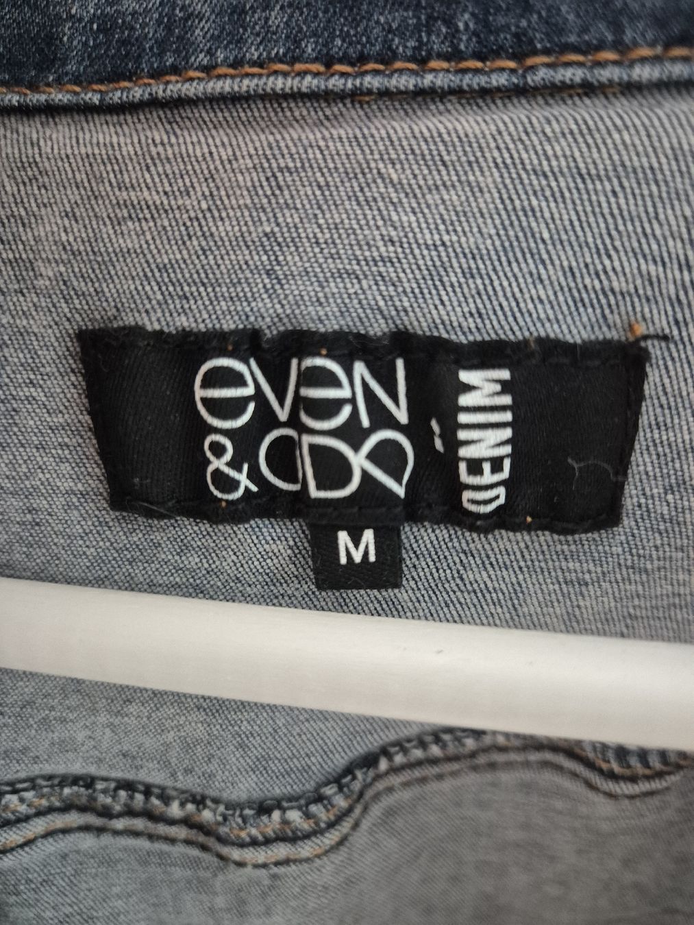 Giacche: Even&Odd Denim Jacke, Gr. M – Nuovo (secondo la descrizione) da Kollbrunn venduto da mela_nie 2