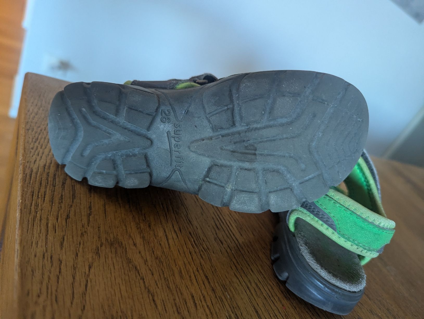Superfit Scarpe per ragazzi: Superfit Sandaletten Gr.26 – Usato da St. Gallen venduto da Mosaika 3