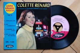 COLETTE RENARD - ZON ZON ZON  EP