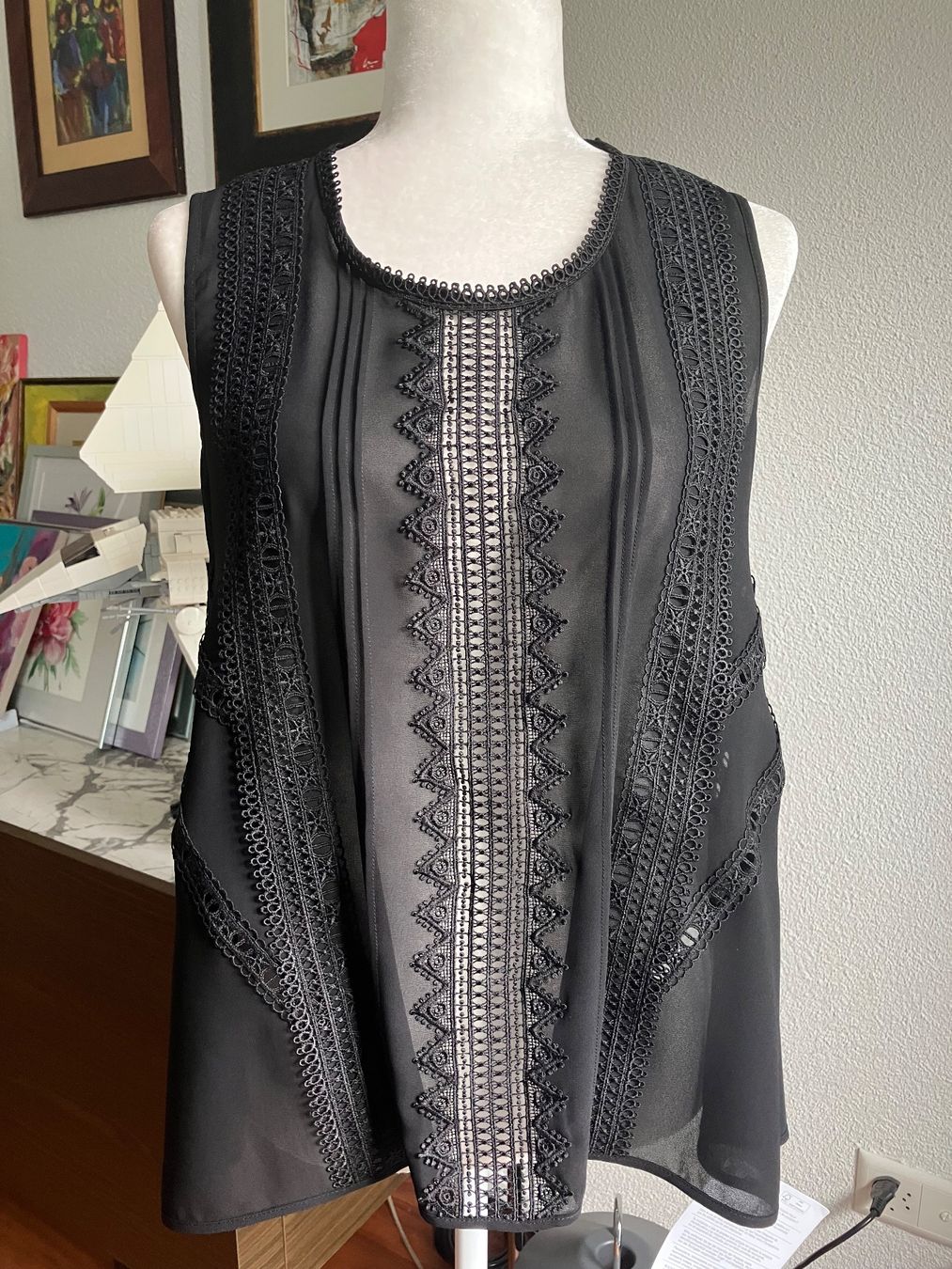 Top: LAST CHANCE! Neu High Use (Tech) Top Gr. S (IT 40) – Nuovo e nell'imballaggio originale da Windisch venduto da Lyudmila01 1