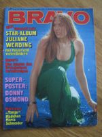 Bravo Nr 27  vom 28 Juni 1973 Purple Werding   &&&