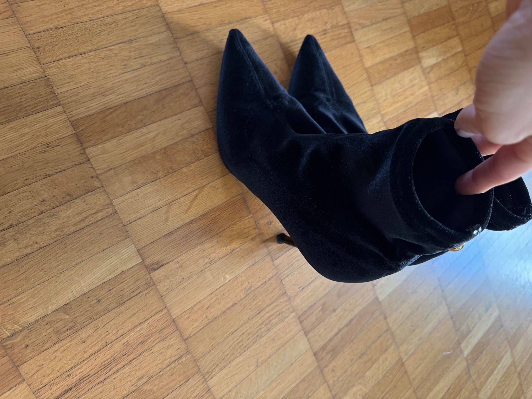 Zanotti Scarpe da donna: Giuseppe Zanotti Stiefel – Usato da Zürich venduto da VictoriaGVA 2