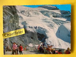 Engelberg, Sektion Stand -Klein-Titlis. Aussichts-Terrasse