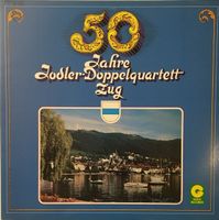 Jodler-Doppelquartett Zug (LP)