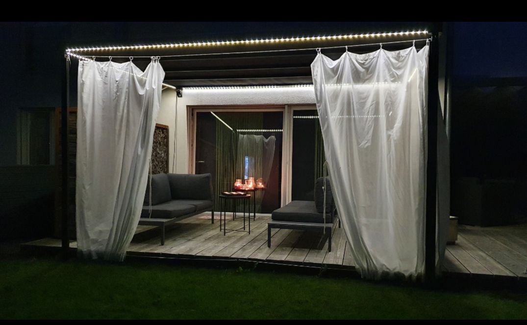 Abris: Pergola Metall – D'occasion à Kappelen par Strupas 1