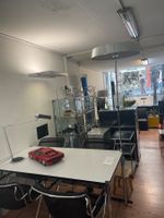 Usm LED Lampe Belux wie neu Lieferung Gratis