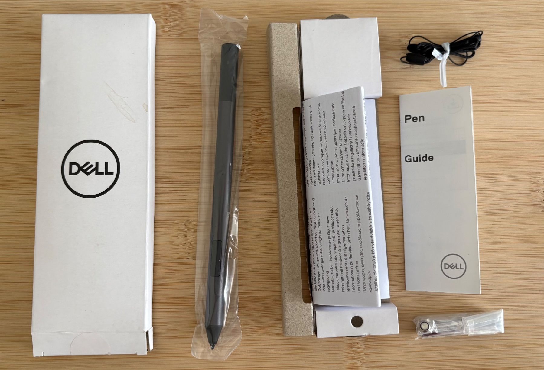 Penna & Evidenziatori: Dell Active Digital Pen PN557W – Nuovo e nell'imballaggio originale da Rapperswil BE venduto da awhuu