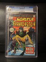 CGC Universal Grade Comic