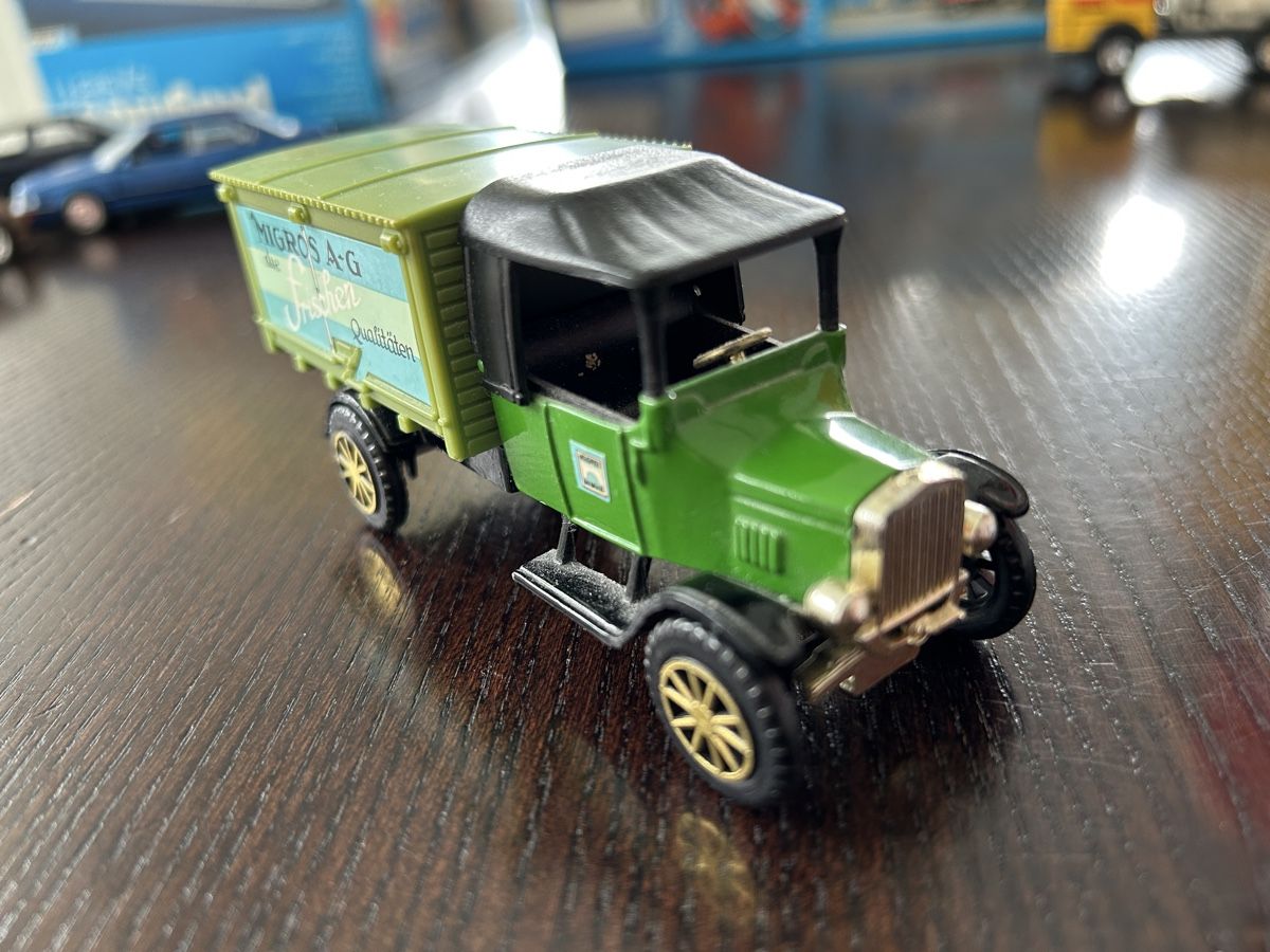 Ford Modellini d'auto: Ford T Migros AG – Usato da Islisberg venduto da Nawi2000 5