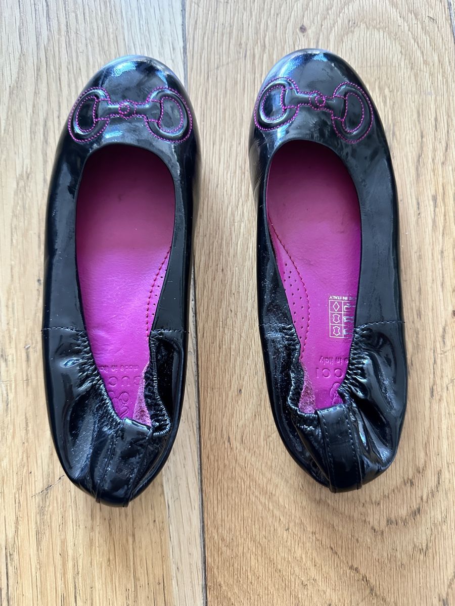 Gucci Scarpe per ragazze: Gucci Mädchen Schuhe Gr. 33 – Usato da Basel venduto da boo_dc8c 2