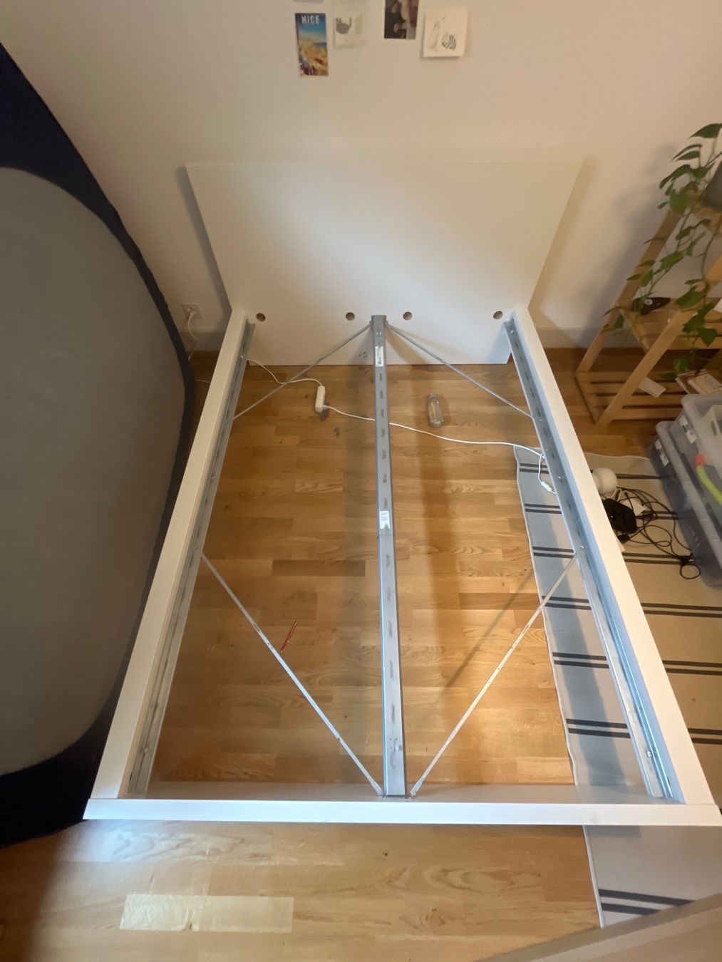 Ikea Letti: IKEA Malm Bett 140x200 – Usato da Bern venduto da tiramolol