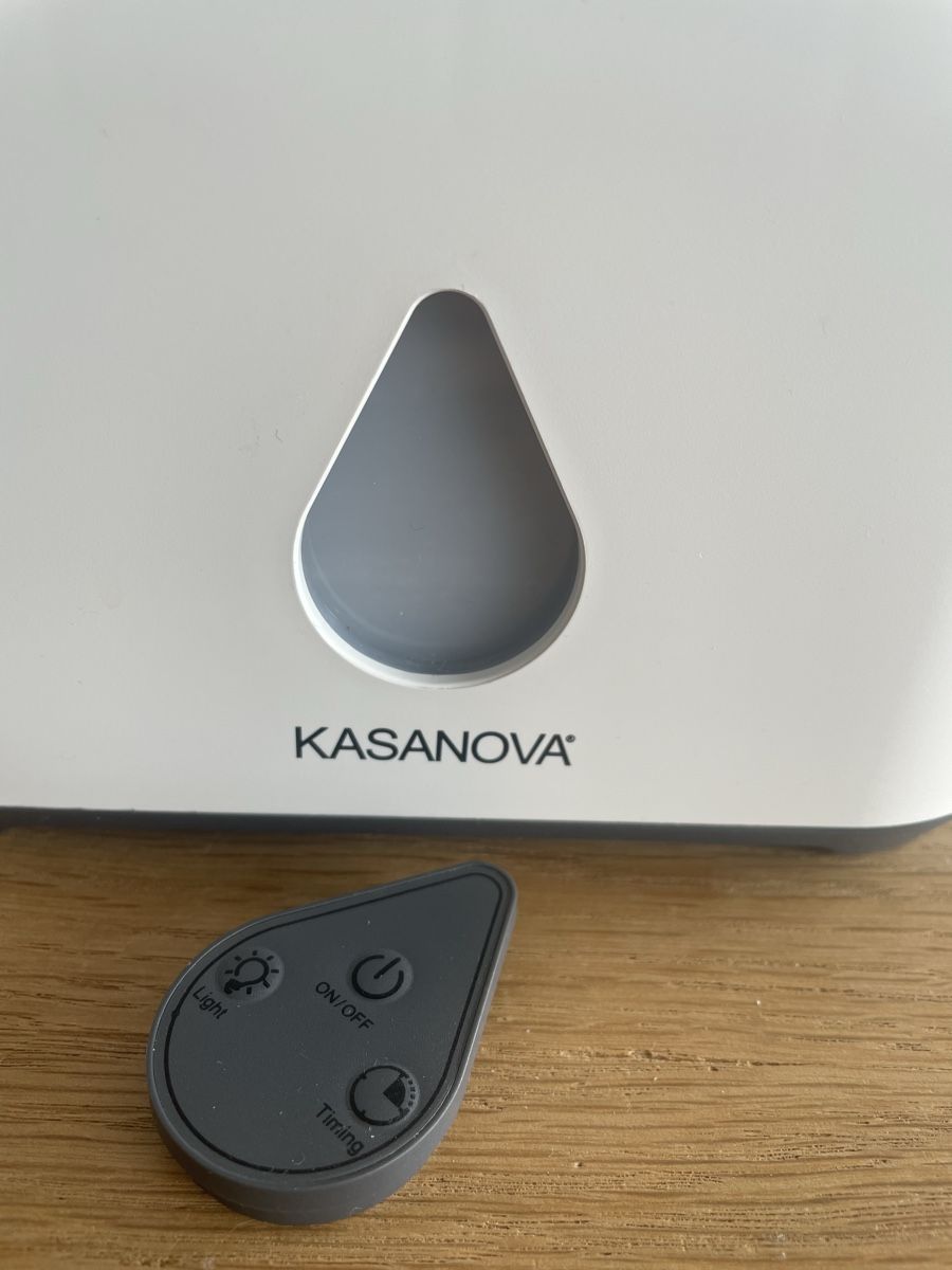 Duftöldiffusoren: Ultraschall-Aromadiffusor von Kasanova – Gebraucht aus Horw von Spi8992 4