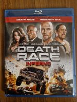 Death Race - inferno, bluray, Actionfilm