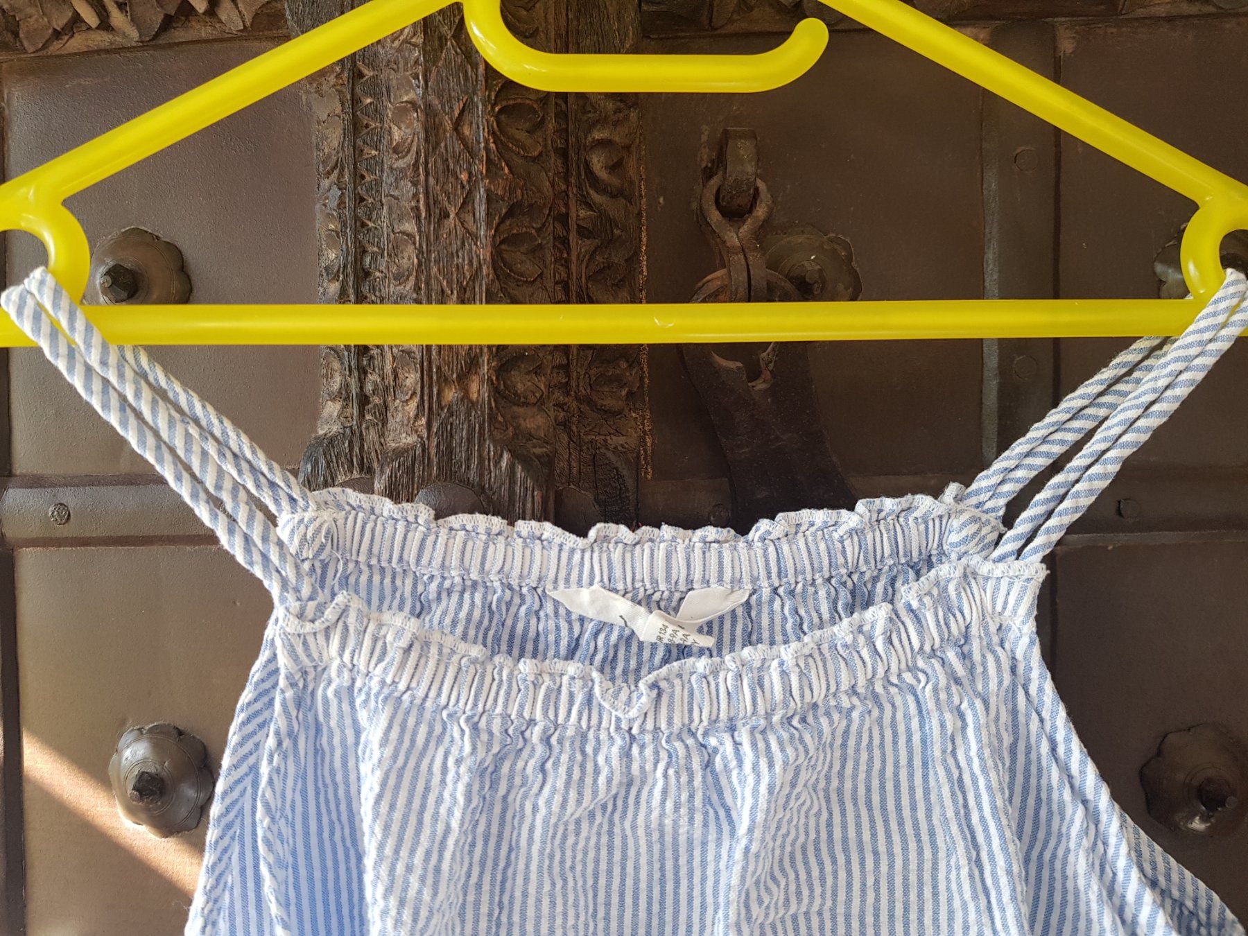 H&M Vestiti & Gonne: MÄDCHEN BAUMWOLLKLEID – Nuovo (secondo la descrizione) da Root venduto da LifestyleAccessoires 2