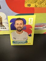 NZL 20 - Panini WM 2026 
