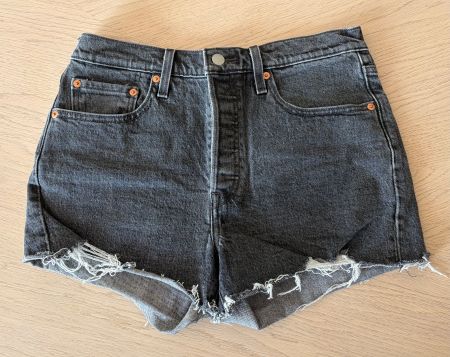 LEVI’S Shorts - Gr.36 NEUWERTIG