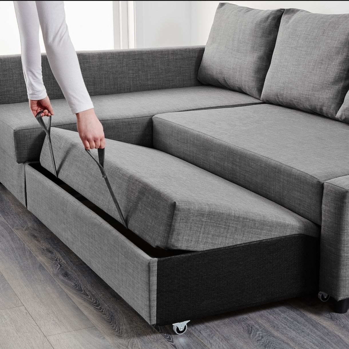 Ikea Sofas: Ikea Friheten Sofa – Gebraucht aus Gutenswil von JohnnySilverhand 2
