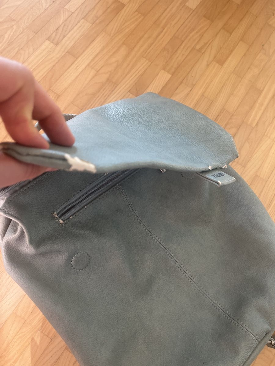 Zwei Sacs à dos: Rucksack Zwei – D'occasion à St. Gallen par elli18 2