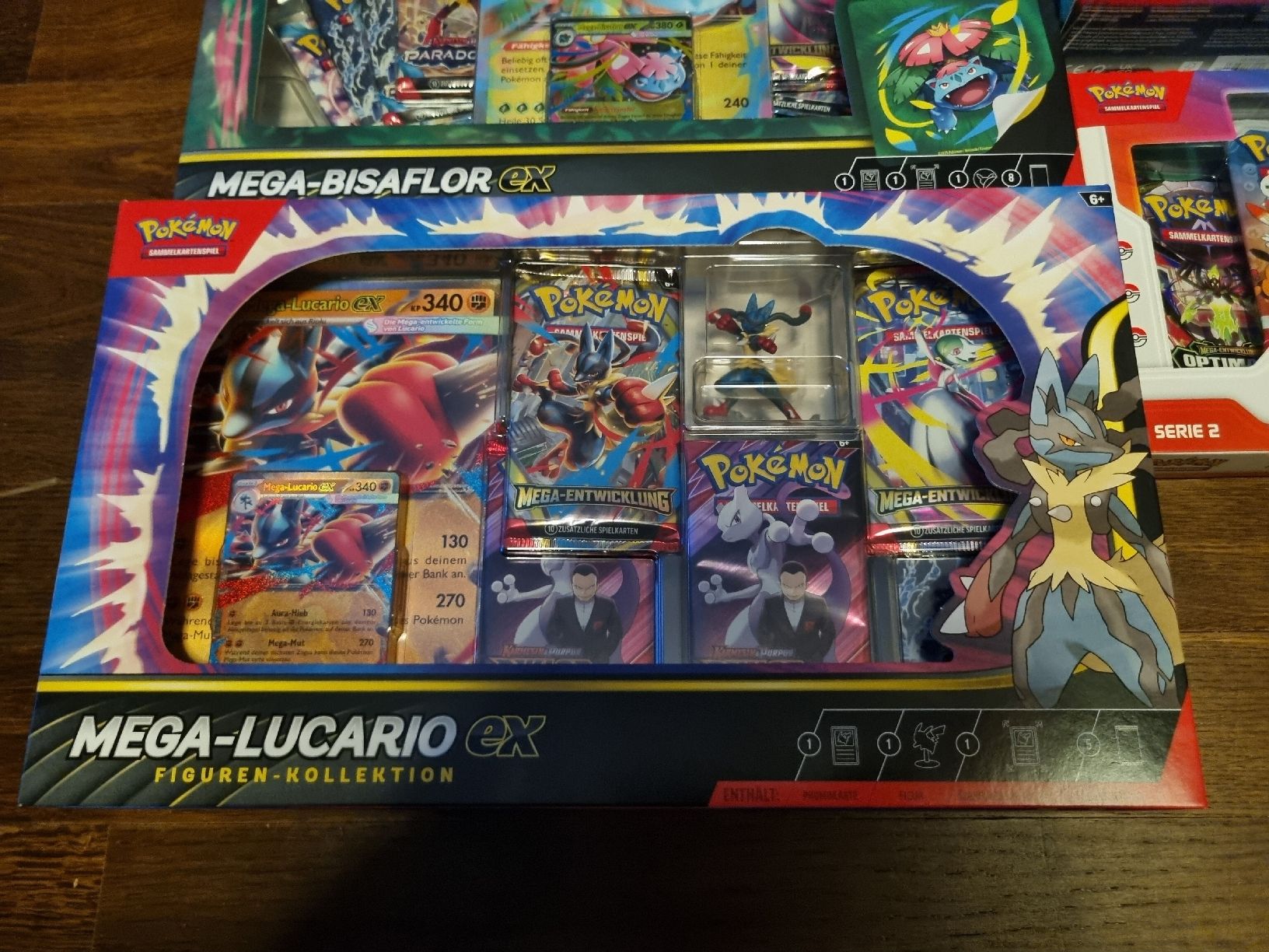 Pokémon Carte collezionabili: Pokemon Sammlung TCG Neu deutsch Set – Nuovo e nell'imballaggio originale da Goldau venduto da seimen32 1