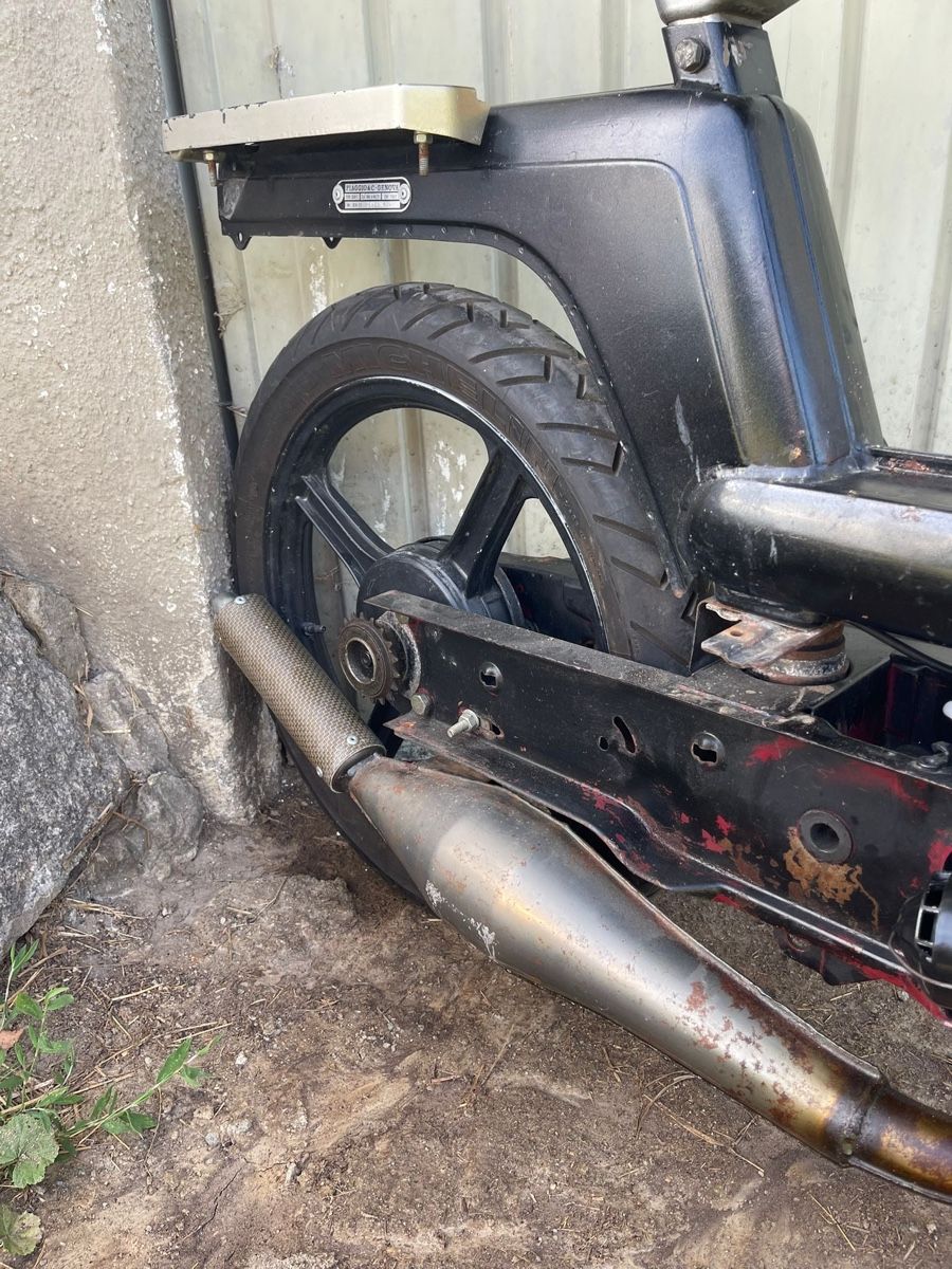 Piaggio Mofas: Piaggio Si  – Gebraucht aus Trun von zel_sqk8 3