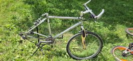 MTB CILO komplett Deore LX