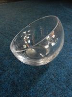 originelle Glasschale Schüssel Aperoschale Glas mundgeblasen