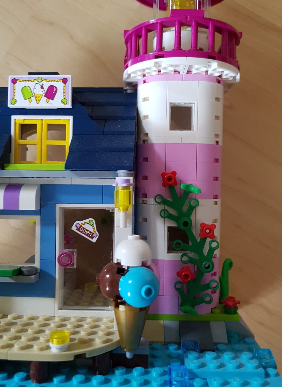 Lego Kit di costruzioni: LEGO FRIENDS - LEUCHTTURM - 41094 – Usato da Jona venduto da Zauberstatt 8