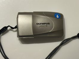 Olympus Mju II 1:2,8