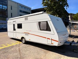 Wohnwagen LMC Style 582K - ab MFK und Gasprüfung
