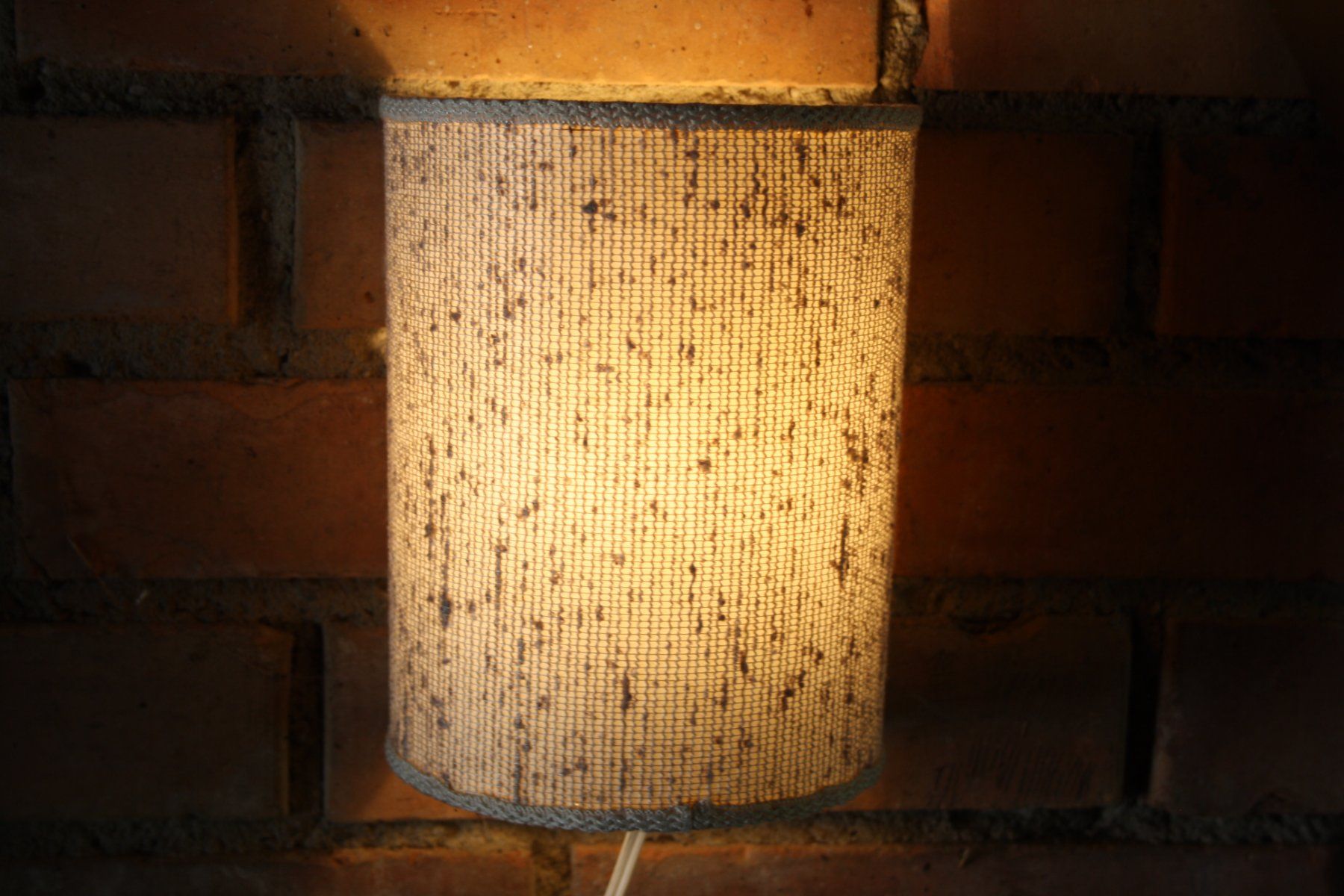Lampade: VINTAGE WANDLAMPE LAMPE – Usato da Wauwil venduto da Pneuedy 1