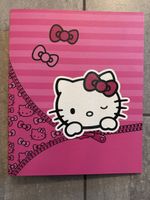 Wie NEU:  Hello Kitty Ordner für Schule, Büro