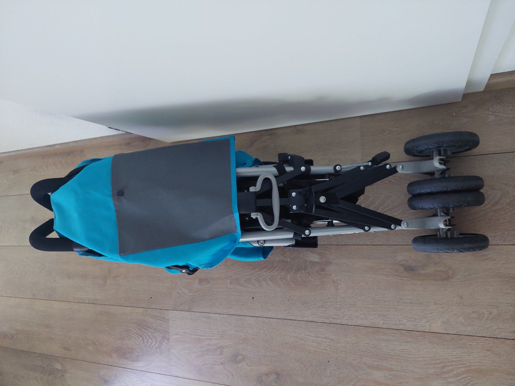 Chicco Poussette: Kinderwagen chicco – D'occasion à Flühli LU par Bikeboy2 5