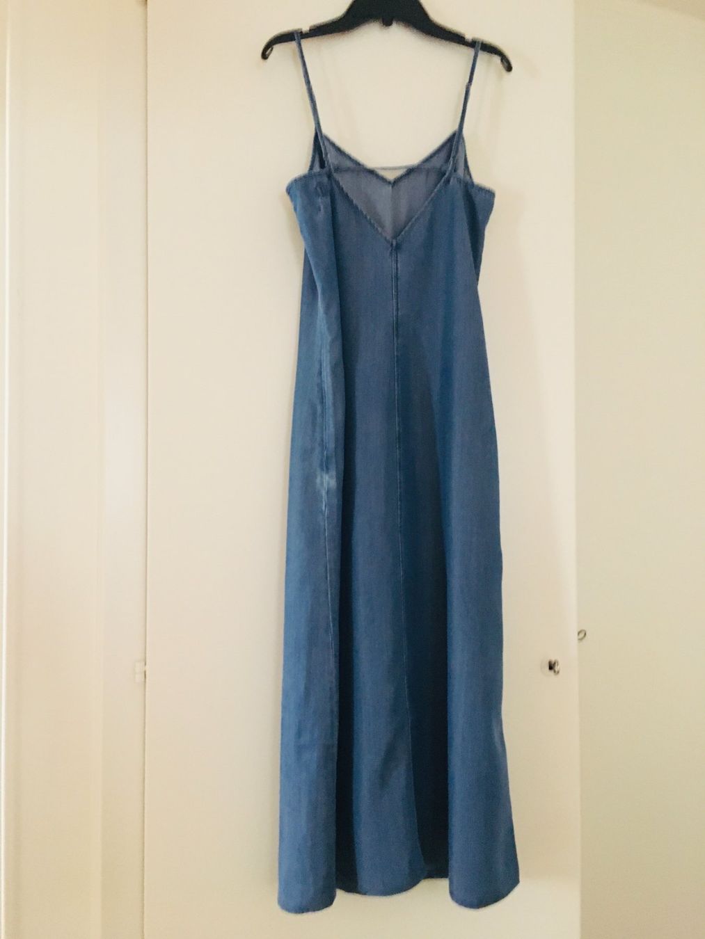 Vestiti: Robe en jean – Nuovo (secondo la descrizione) da La Tour-de-Peilz venduto da Halltal 1