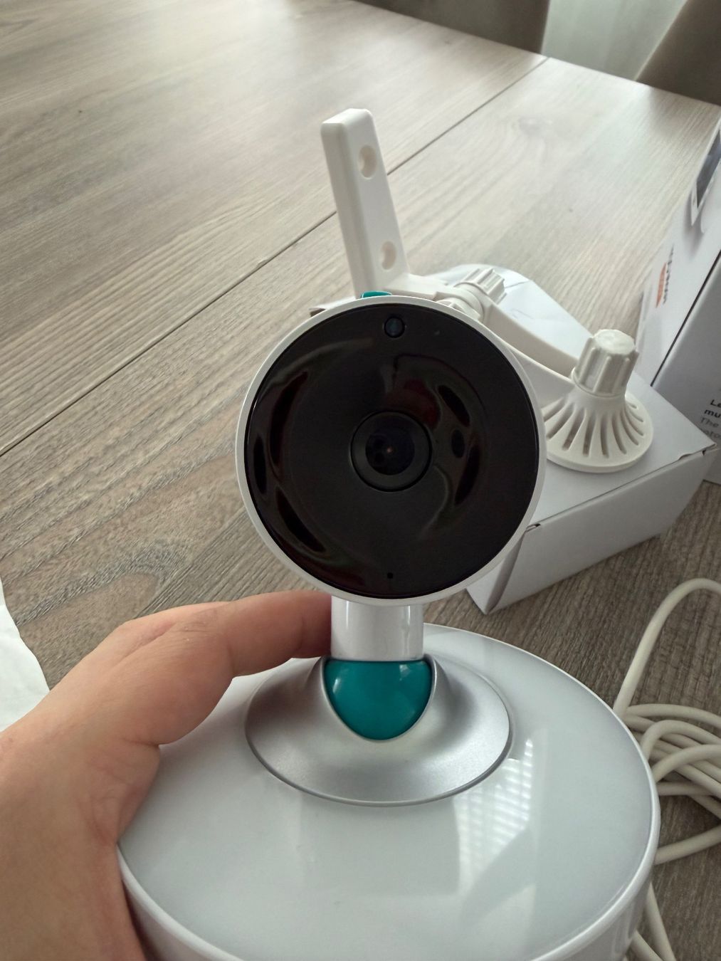 Babyphone: Baby Moov Cam – Usato da Schübelbach venduto da rosaria17 4