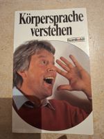 Körpersprache verstehen - Bernd H. Reutler / Humboldt