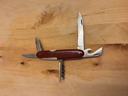 Altes Sackmesser Inox