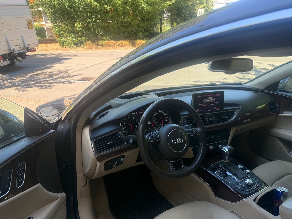 Audi Automobili: Audi A7 V6 Supercharged (Kompressor) – Usato da Schlieren venduto da hal_z2ms 6