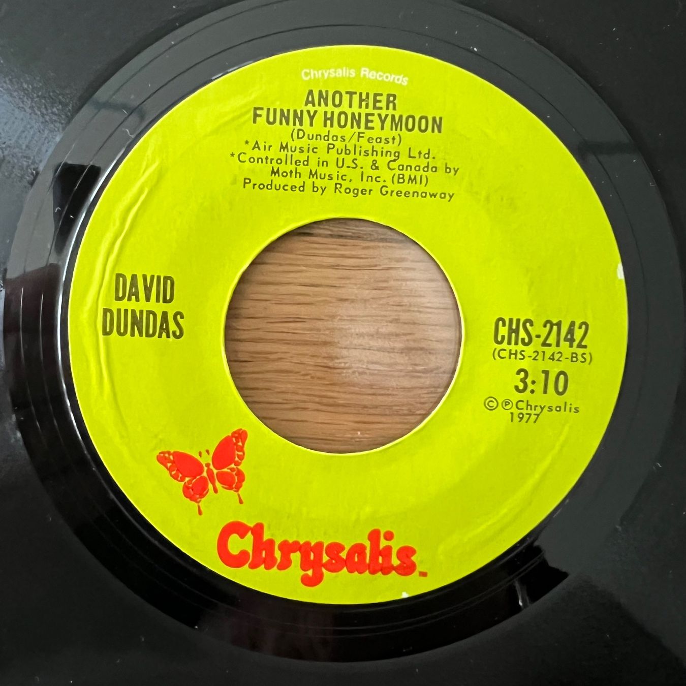 Dischi in vinile: David Dundas - Daisy Star / 1. US-Press. 1977 – Usato da Gais venduto da soundcave57 1
