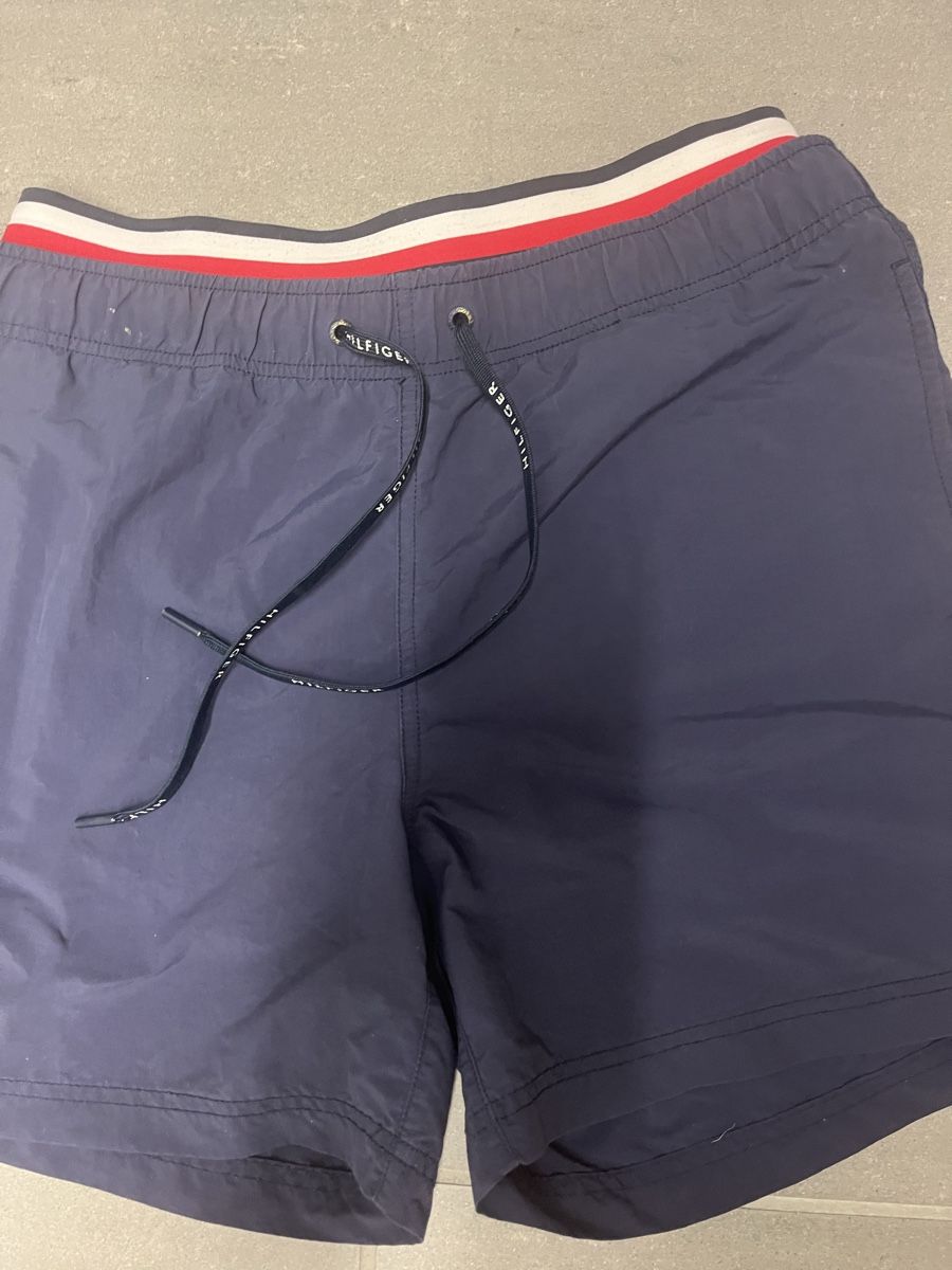 Tommy Hilfiger Pantaloni: Tommy Hilfiger Badehose  – Usato da Neerach venduto da fuz_8d7l 4