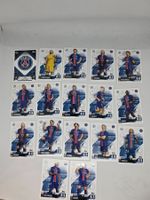 17 Match Attax Champions 2024/2025 "Paris Saint Germain"
