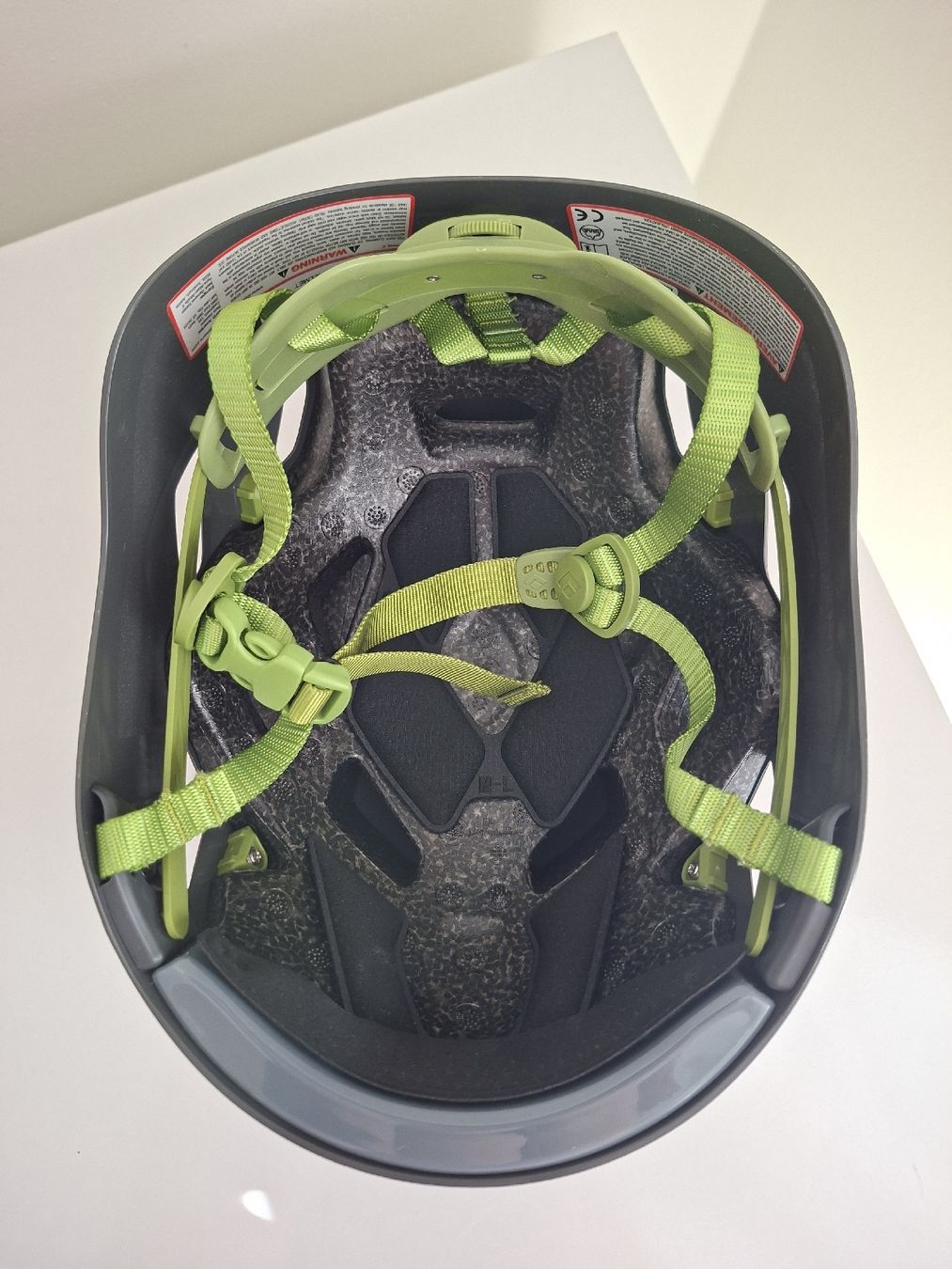 Black Diamond Caschi: Black Diamond Half Dome Kletterhelm – Nuovo (secondo la descrizione) da Brig Glis venduto da nor_zw56 2