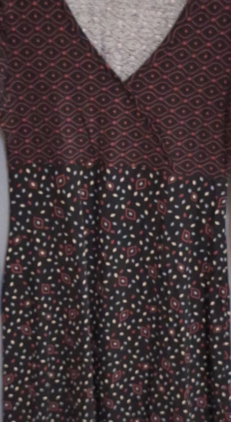 Robes: Kleid Boysen's gemustert Langarm – D'occasion à Diessenhofen par str_p57p 2