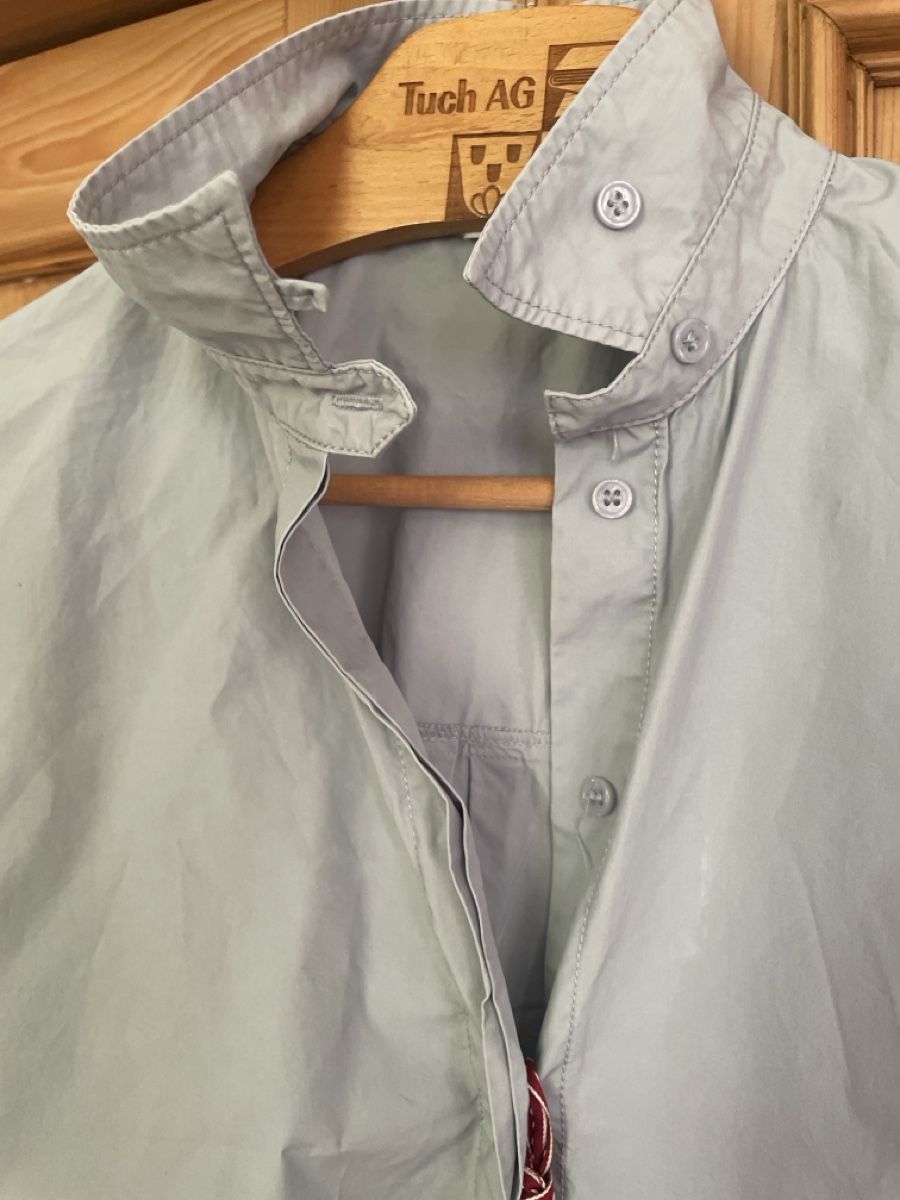 Zara Camicette: Leichte Sommerbluse ü. mhellblau, Grösse M, top Zustand – Nuovo (secondo la descrizione) da Basel venduto da Jul17 1