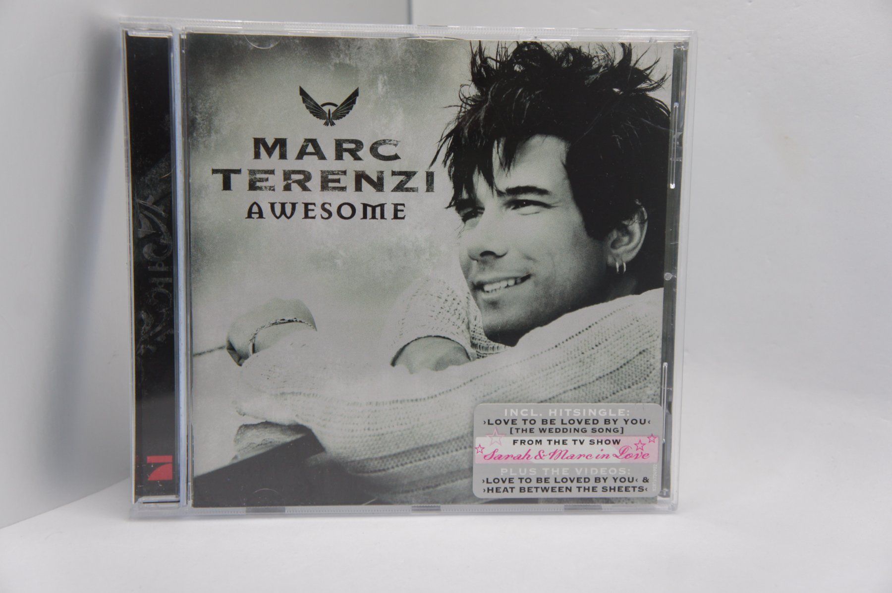 CDs: CD Marc Terenzi - Awesome – Gebraucht aus Ernetschwil von luisvonerni