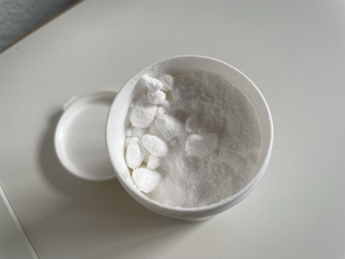 Cibi & Specialità: D-Mannose (aus Birke) 50g – Usato da Basel venduto da Robyn20 3